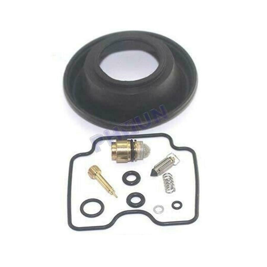 4 Sets Carburetor Rebuild Kit For Suzuki Bandit 1200 GSF1200 GSF1200S 2001-2005