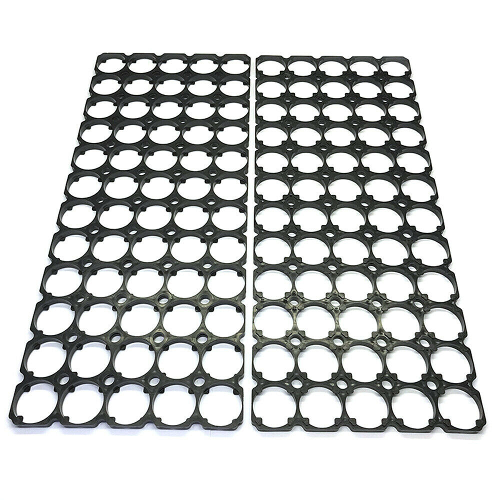 32650 Battery Rack Holder 5x12 Unitary Battery Fixing Bracket Spacer Shell 1PC