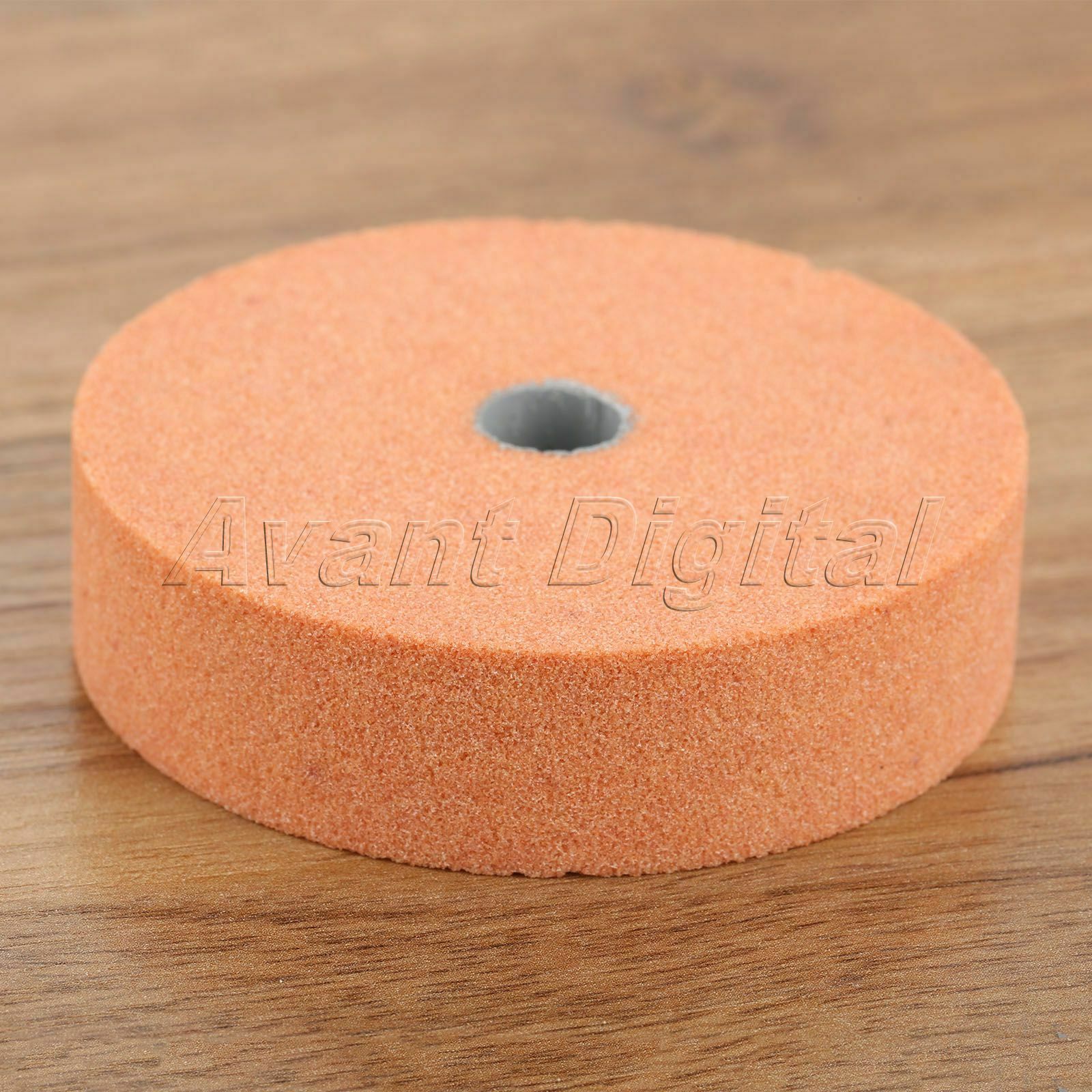 Polishing Wheel Abrasive Disc Grinding Metal Stone Grinder Polisher Rotary Tool