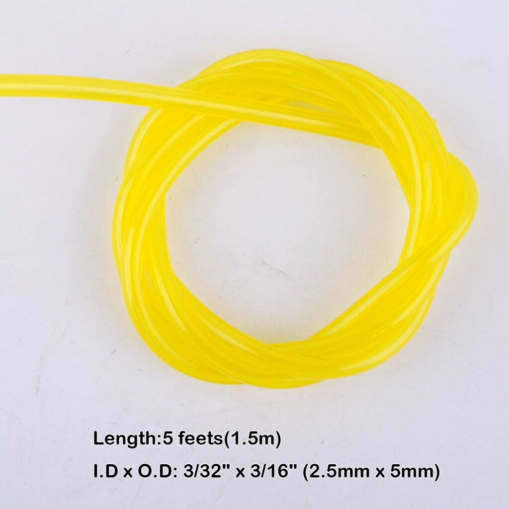 Fuel Line  Primer Bulb for Poulan Weedeater Chainsaw Part Repower