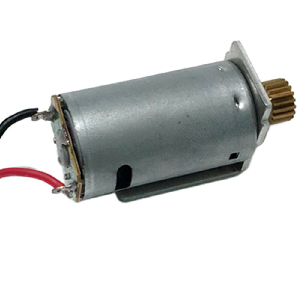 Metal Alloy 1/12 RC Tank Spare Parts Accessories DIY  motor