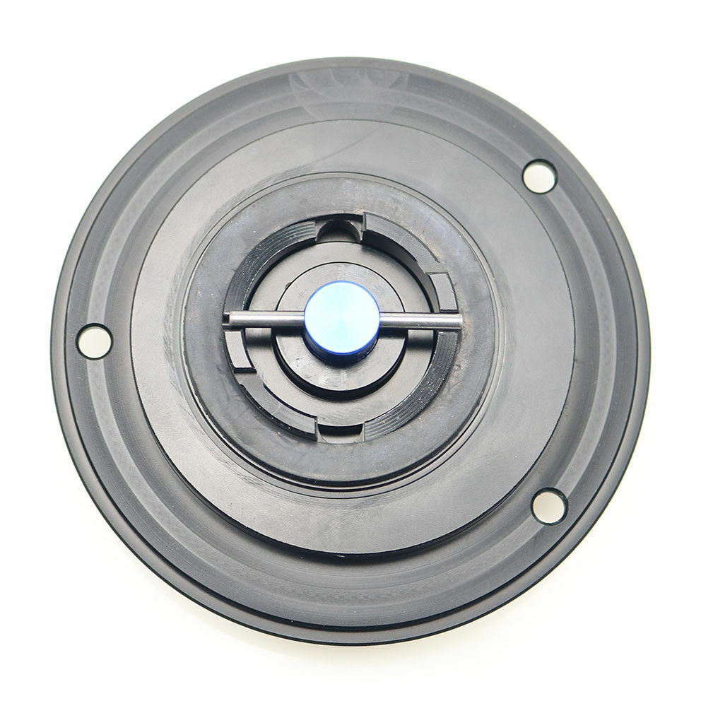 Blue CNC Bow-tie Gas Fuel Tank Cap Cover For Suzuki GSXR600/750/1000 Hayabusa