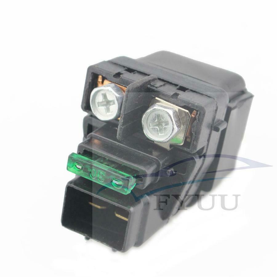 Starter Relay Solenoid Fit For Suzuki 2003 04 05 06 07 08 LTZ400 LTZ 400 Z400