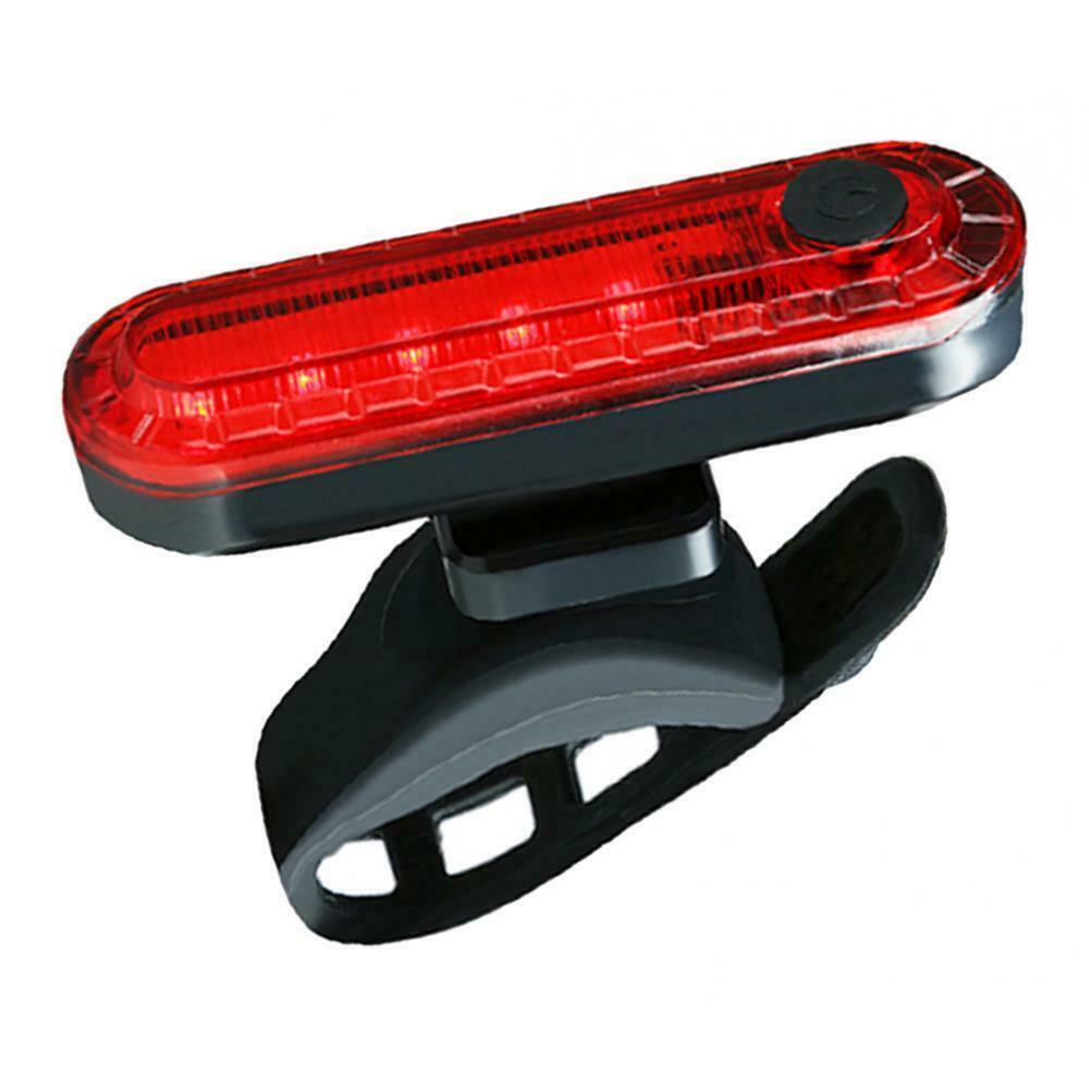 2X Rear Bike Tail Light, Powerful Bicycle Front Headlight ,Strong Led