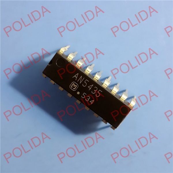 1PCS IC PANASONIC DIP-18 AN5435