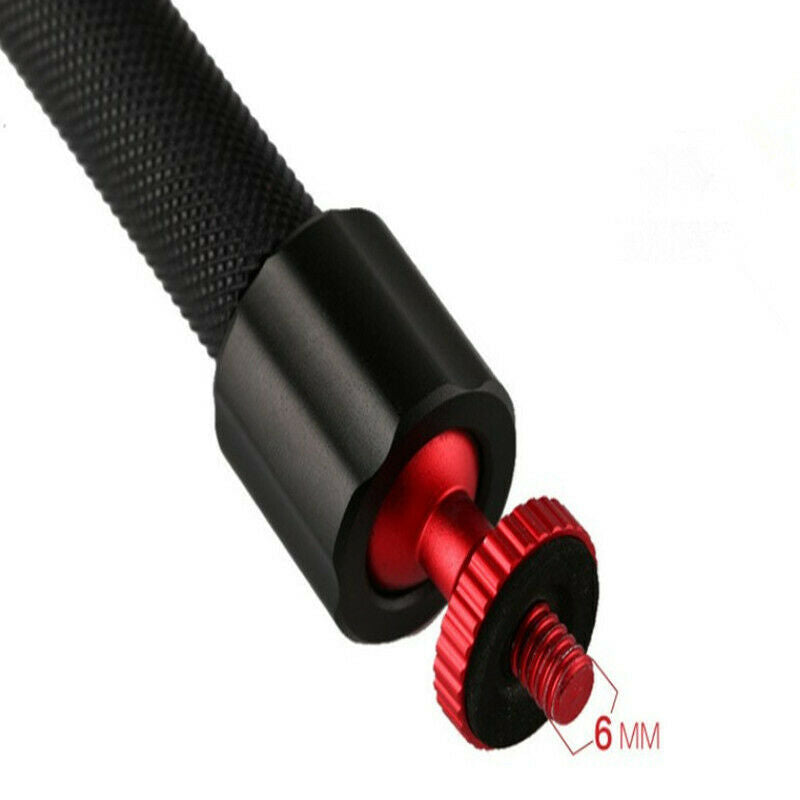Aluminum Alloy Insert Fishing Lamp Bracket Night Lamps Light Stand Support