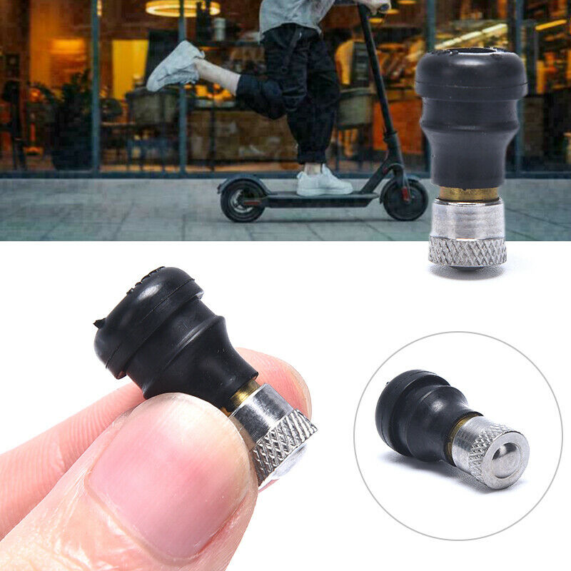 Tubeless Tire Valve Tyre Nozzle Electric  Balance Car Scooter Mini Pocket.l8
