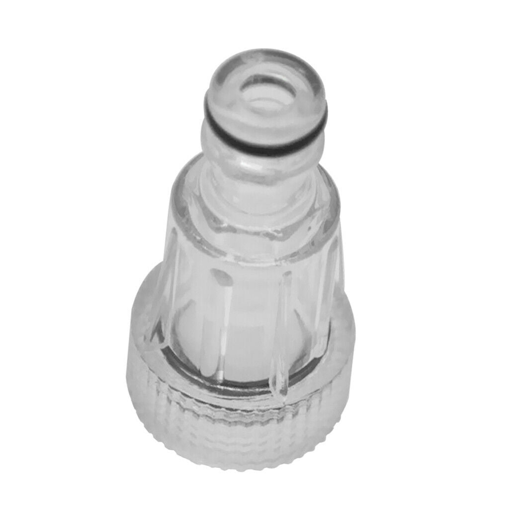 High pressure cleaner water filter high pressure 3/4 "quick connector