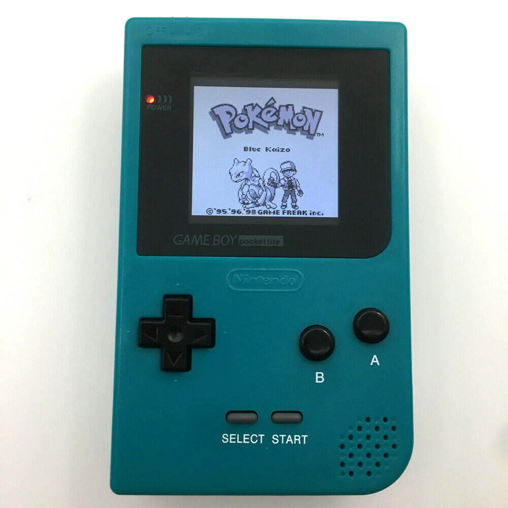 5 levels High Light LCD Screen Kits For Nintendo Game Boy Pocket GBP Console
