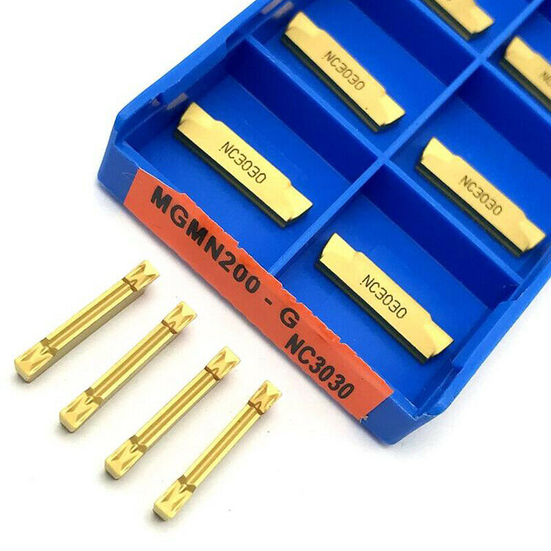 MGMN200-G 3030 2mm grooving Cutting Indexable carbide milling insert for MGEHR