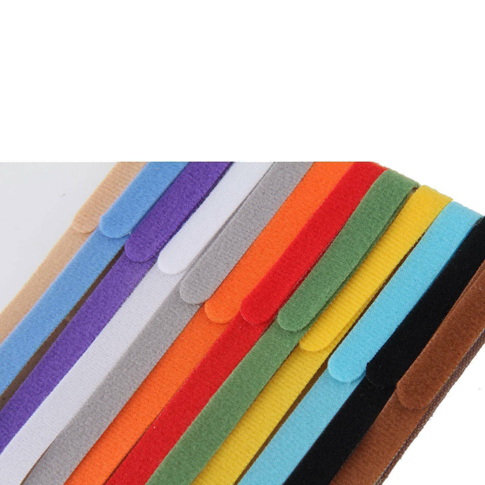 12pcs/set Identification ID Collars Bands Whelping Puppy Kitten Dog Pet Colorful