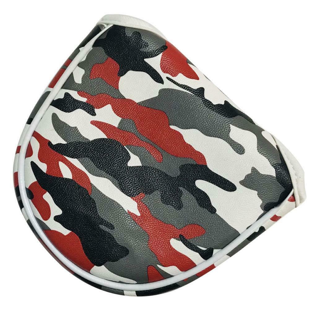 Golf Putters Headcover Bag Cover Golf Club Head Cover Headcover Sports