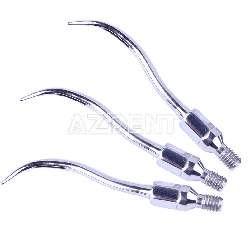 20 X Dental Ultrasonic Scaler Scaling Tips GK1 For Fit Handpiece AZDENT