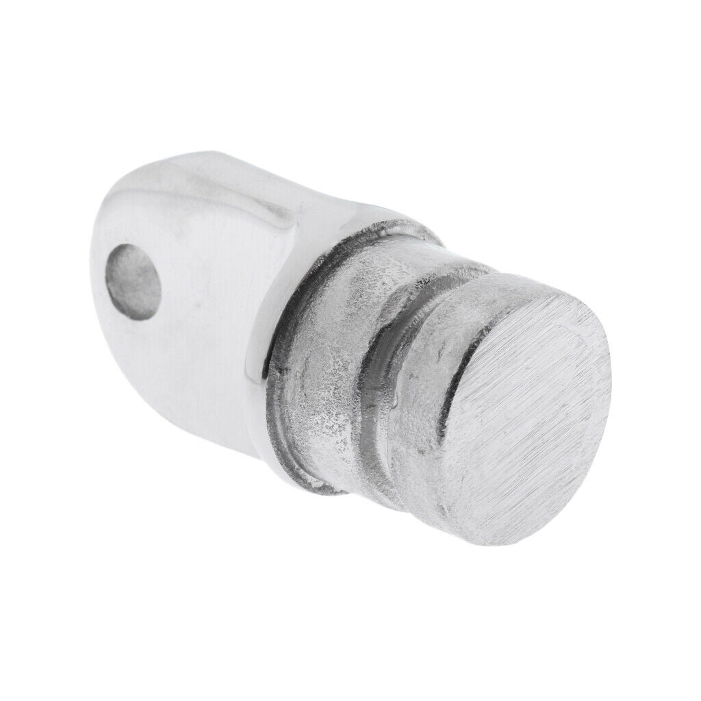 Heavy Duty Marine Boat Bimini Top Fitting Inside Eye End 22mm 7/8"