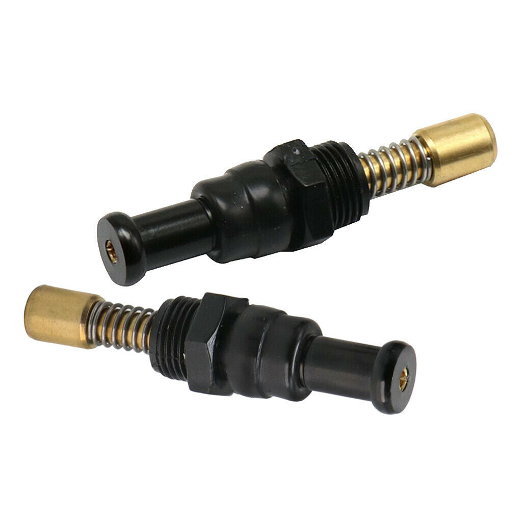 2x New Carburetor Valve Concentrated Control Switch For ATV Dirtbike Go-Kart