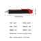 AC 12~1000V Non-contact Induction Test Pencil Electrical Tester Voltage Detector