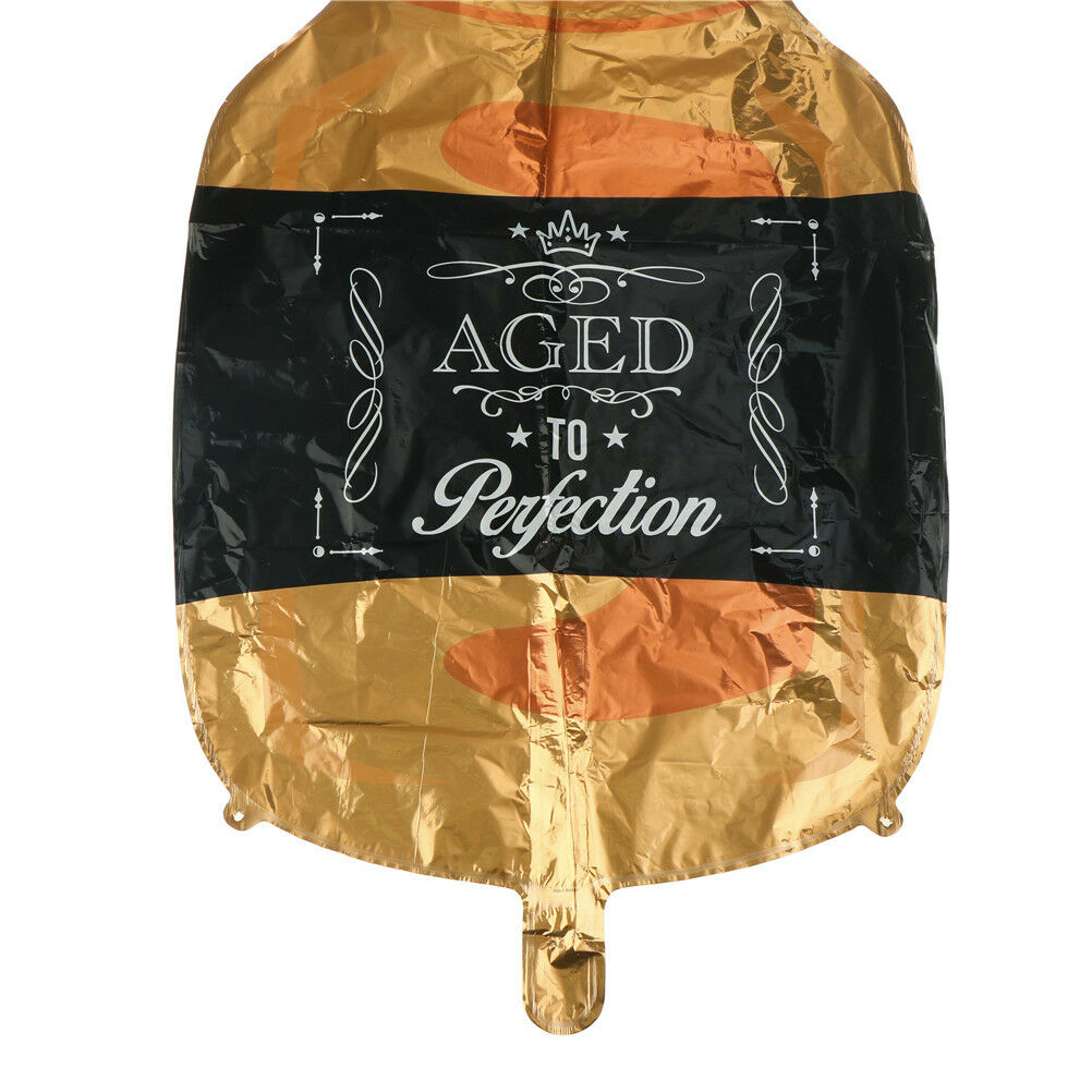 Super Large Whiskey Bottle Balloon Foil Aluminum Balloon party Decor Ballo.l8