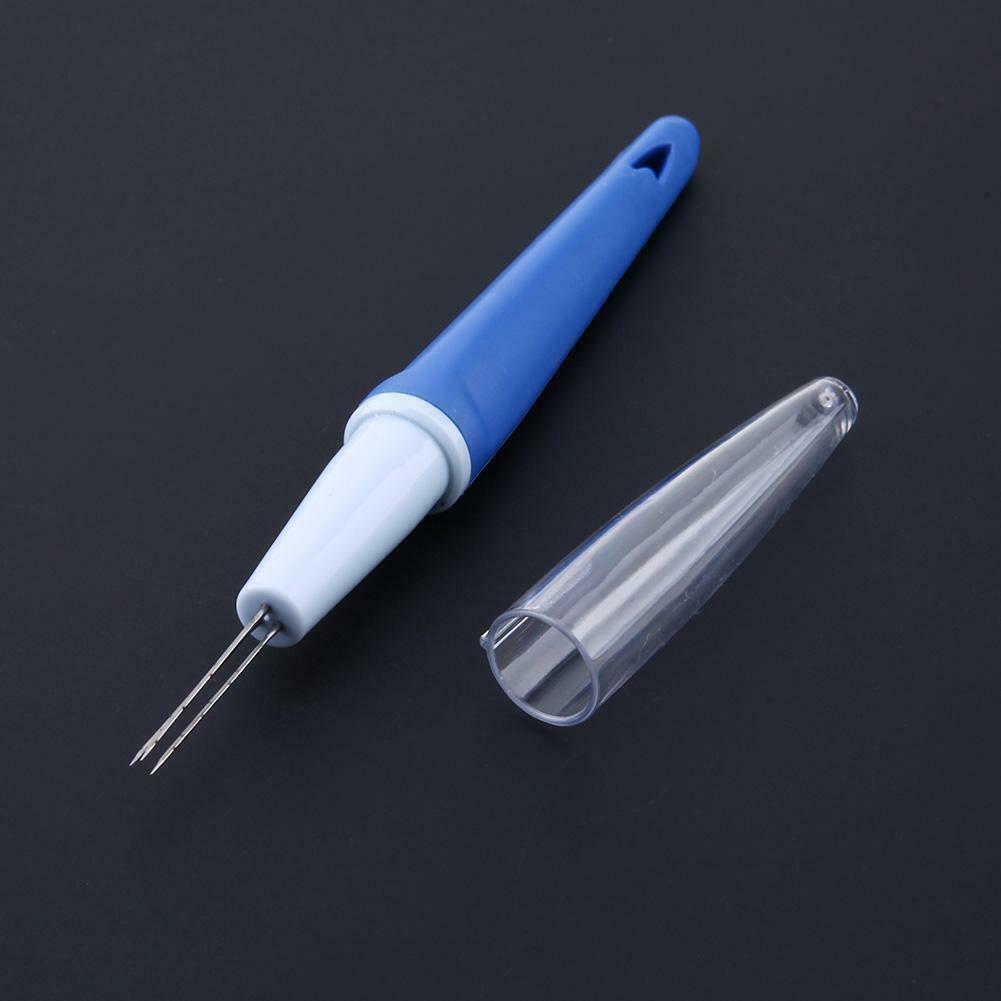 Needle Felting Handle Holder Wool Needle Felting DIY Tool with 3 Needles @