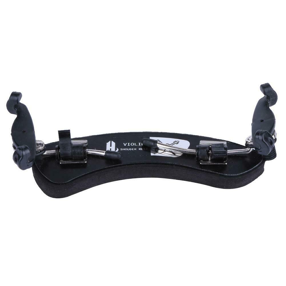 Adjustable Violin Shoulder Rest for 1/2-1/4-1/8 Violin Fiddle Viola Violin @