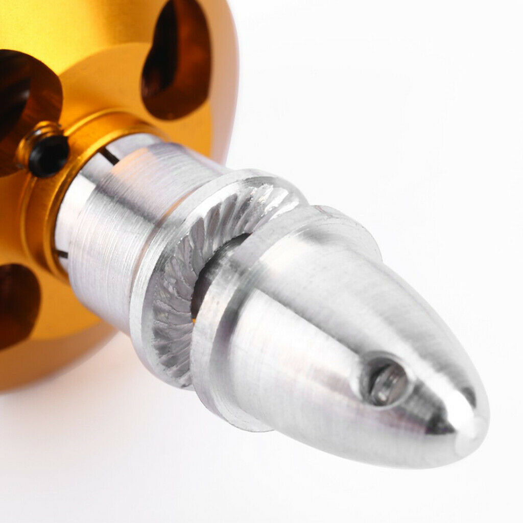 None Brush Motor XXD A2208 KV1400 Brushless Fitted Wing Shaft Rotor