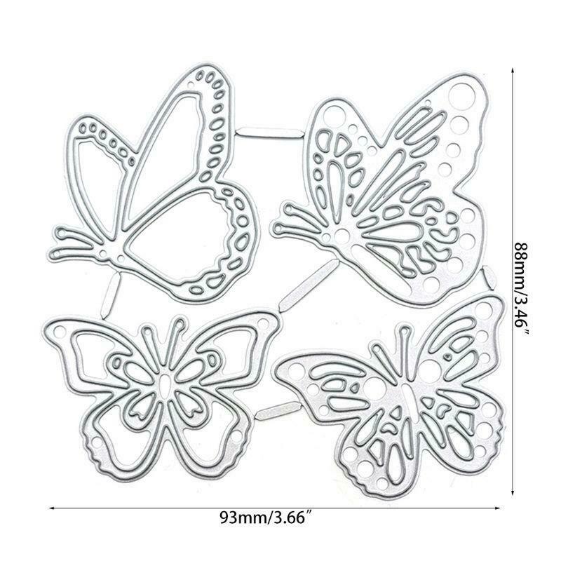 DIY Cutting Dies Embossing Stencil Template for Scrapbooking Paper card making