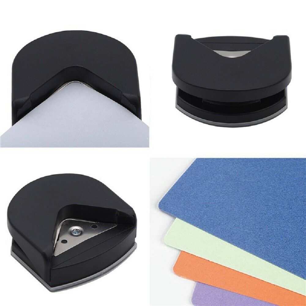 Corner Rounder Punch Card Photo Craft Paper Cutter Tool Rounding Scrapbooking
