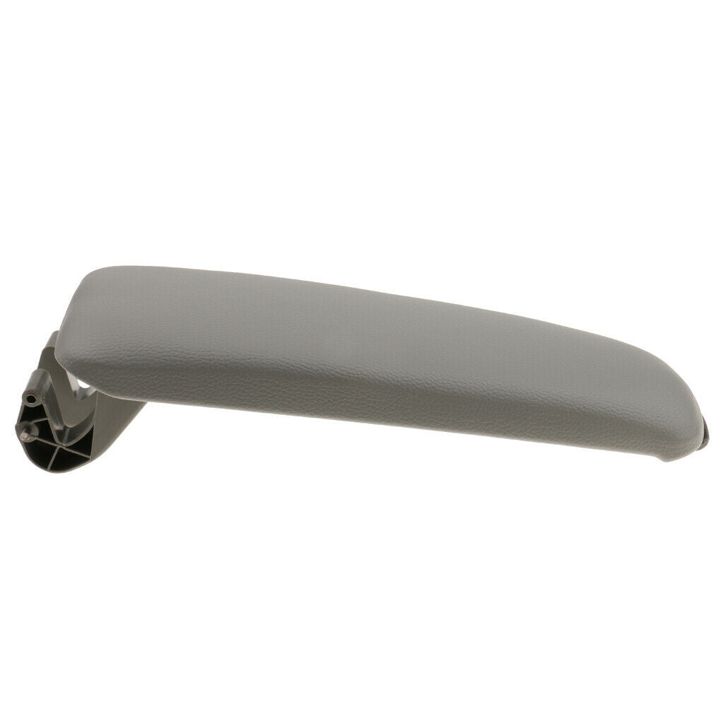 Leather Lid Cover Center Armrest Armrest Cover For Audi A4 B6 B7 A4L