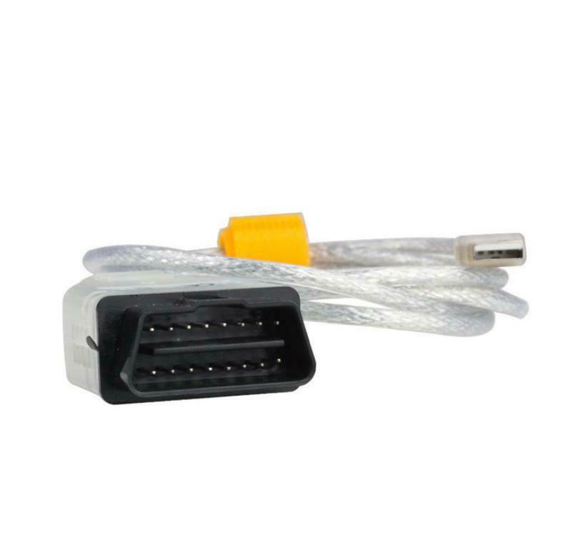 For BMW INPA K+DCAN USB Interface OBD2 OBDII 16 Pin Car Diagnostic Tool Cable