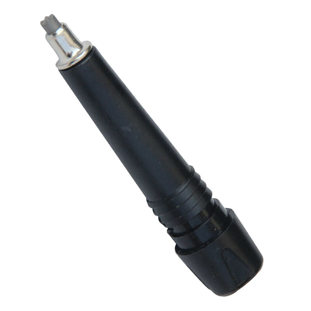 1pcs Tungsten Steel Trekking Pole Tip Walking Stick Accessories 3.14inch