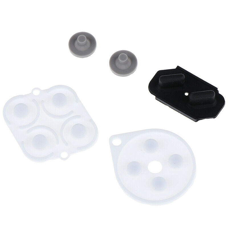 Controller Gamepad Conductive Rubber Pads Replacement For SNES .l8