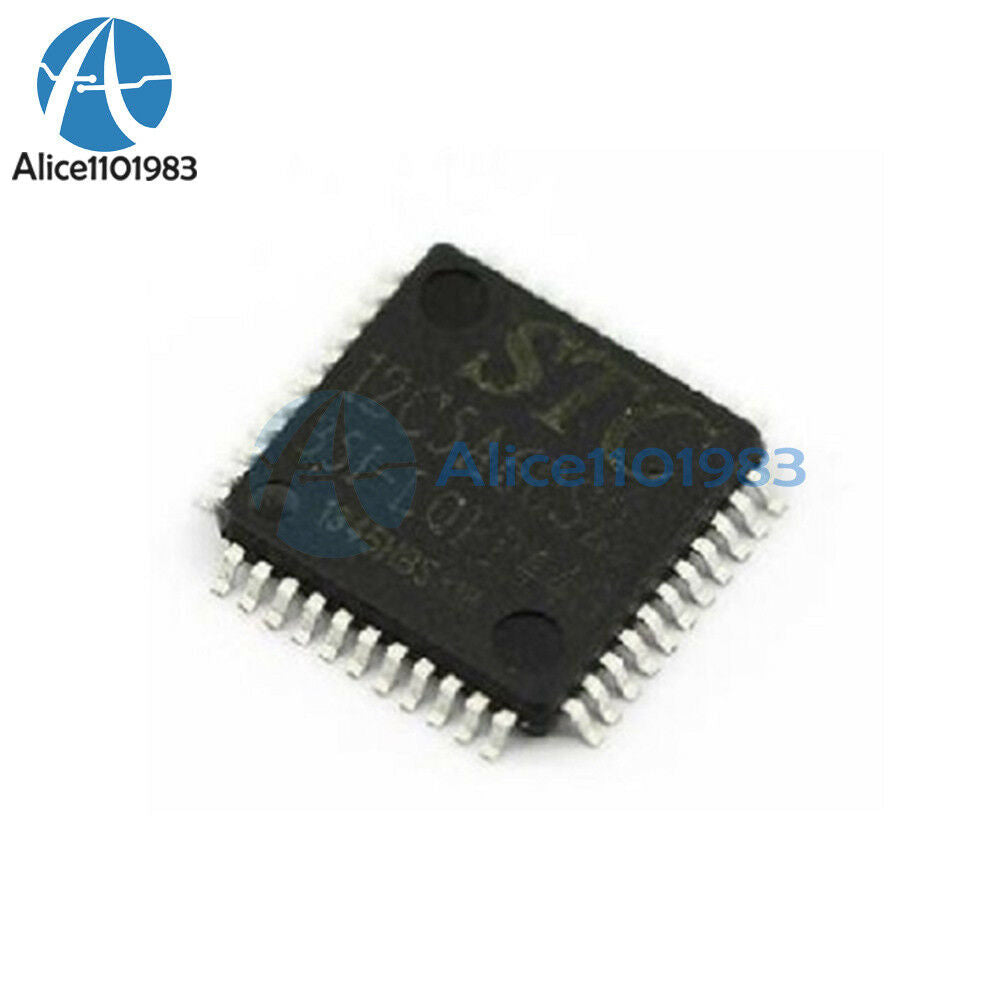 5PCS STC12C5A60S2-35I-LQFP44 STC Microcontroller STC12C5A60S2 IC