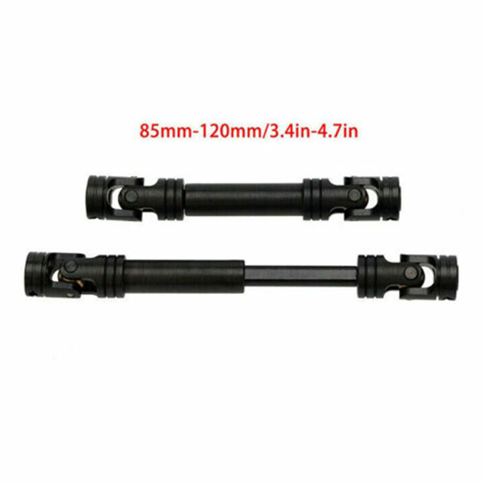 1PC Metal Drive Shaft For 1/10 RC Crawler Car Traxxas TRX4 Axial SCX10 D90