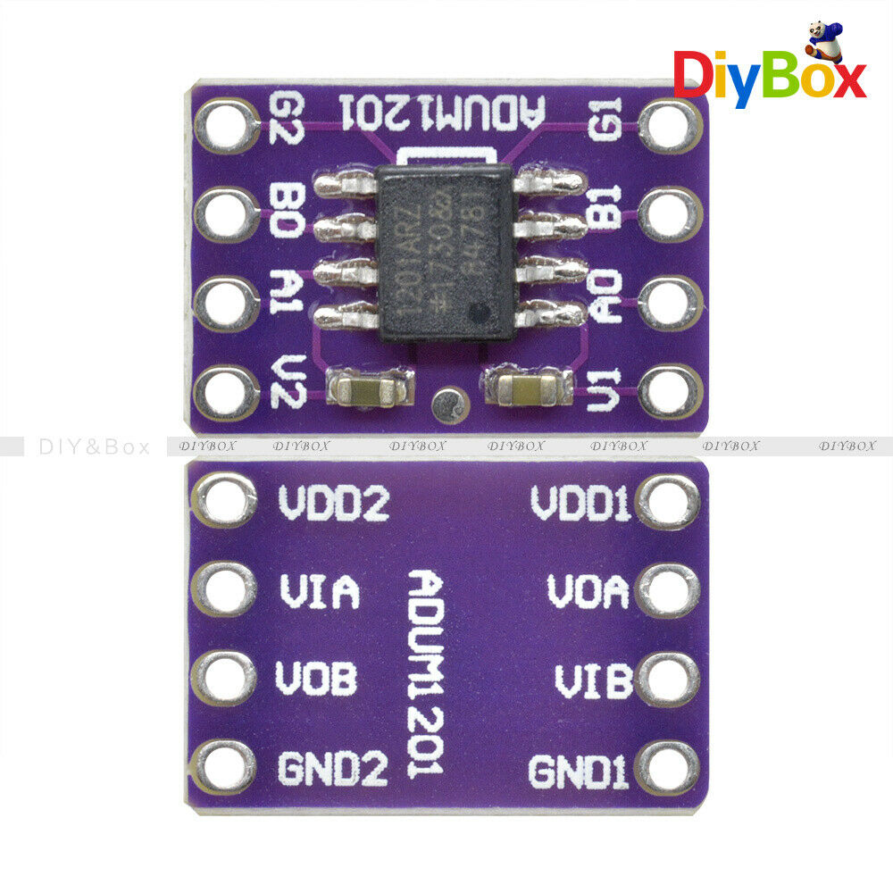 ADUM1201 ADUM1201ARZ Magnetic Isolator Steady For Optocouplers