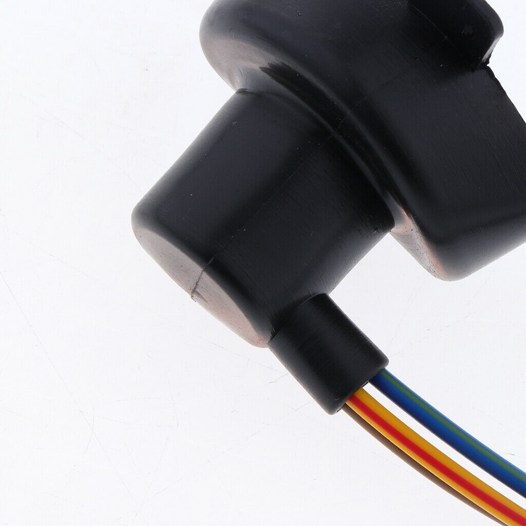 Motorbike Headlight Repair Bulb Holder Connector Plug Wire Socket for Mikuni