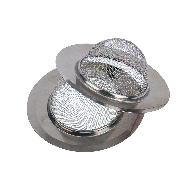 Kitchen Sink Drain Filter Stainless Steel Strainer Cage Sink Strainer Me.l8