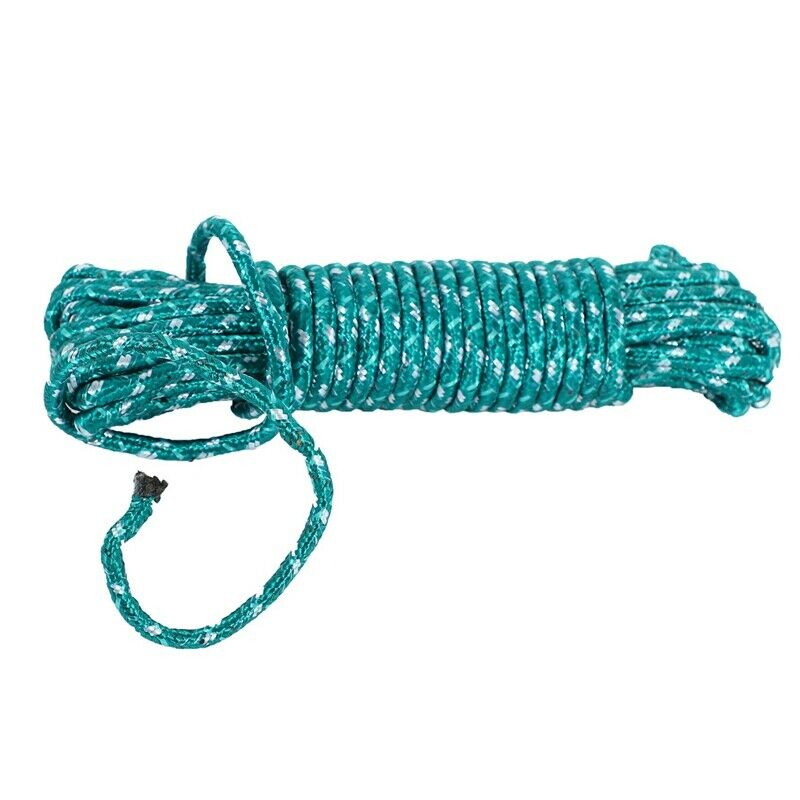Nylon Washing Clothes Hanging Line Clothesline Rope Y4A2A2