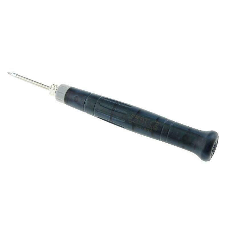 Mini Portable USB 5V 8W Electric Powered Soldering Iron Pen Tip Touch
