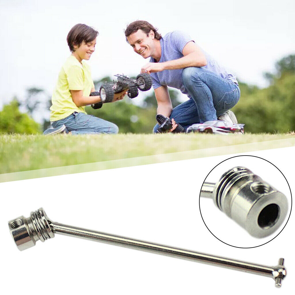 RC Replace Central Drive Shaft Rear Parts for WLtoys 104001-1926 RC Rock Crawler