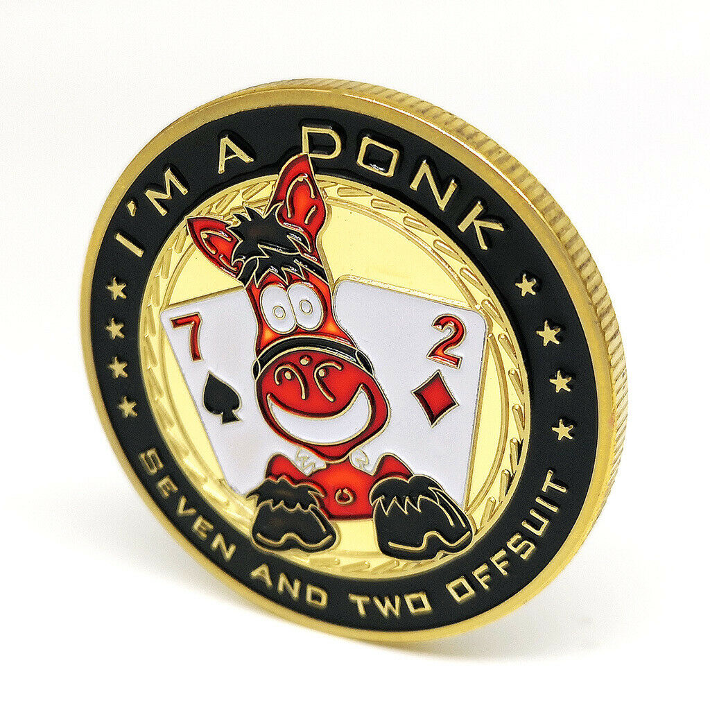 1 Piece High Quality Commemorative Coin Lucky Souvenir Arts