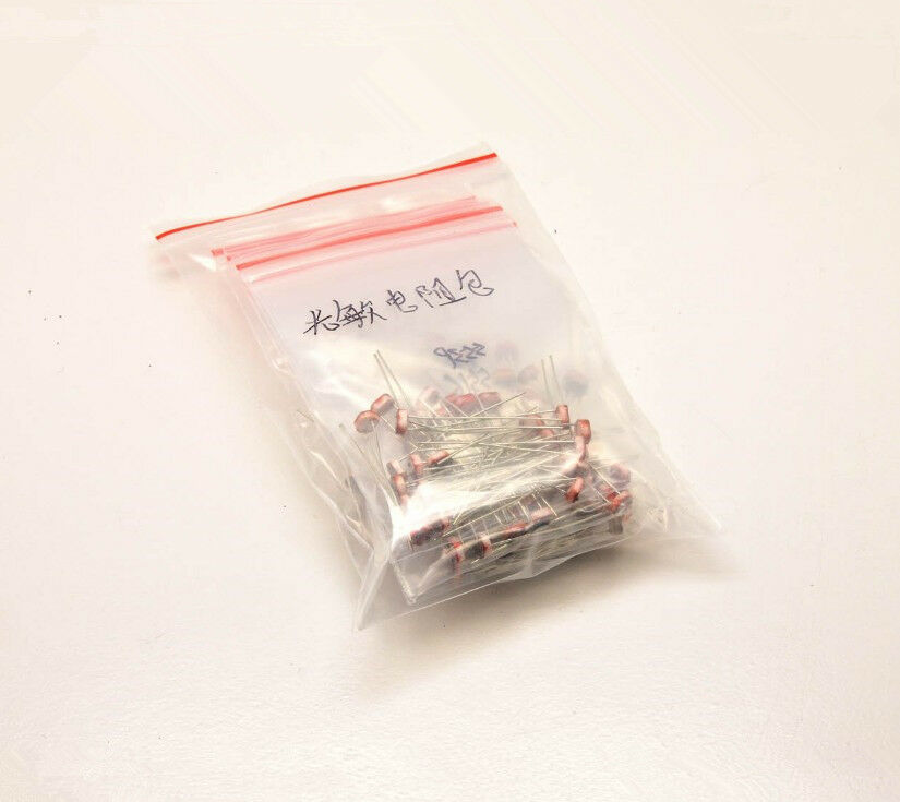 Photoresistor kit 5value 50pcs 5506 5516 5528 5537 5539 5mm Resistor