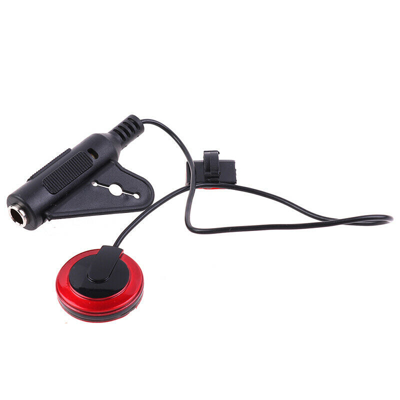 Professional Piezo Contact Microphone Pickup for Guitar Violin AccessoriesBDAU