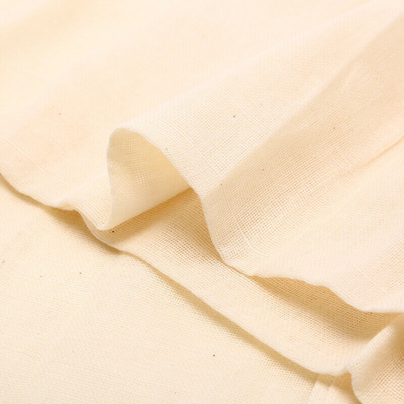 39*36 inch Wraps Natural Ultra Fine Cheesecloth 100% Cotton For Basting T.l8