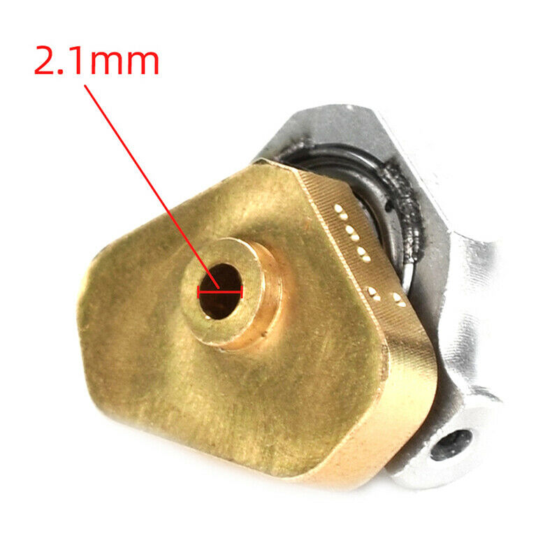 0.9mm Replacement Rotary Tattoo Machine Part Copper Shell hard Cam Wheel .l8