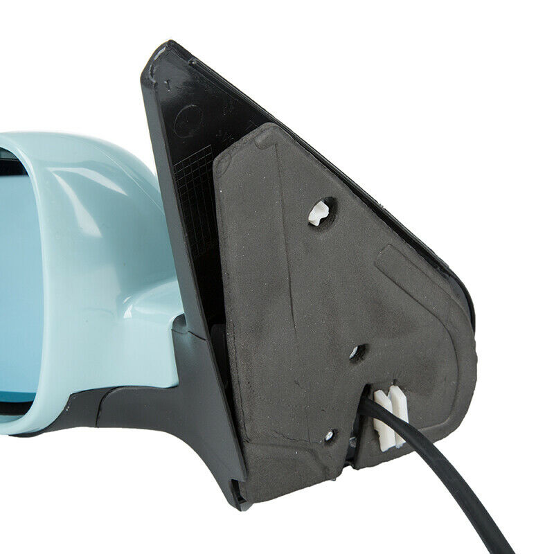 For VW Golf Bora Mk4 98-05 Power Heated Left Driver Side Rear View Mirror Right