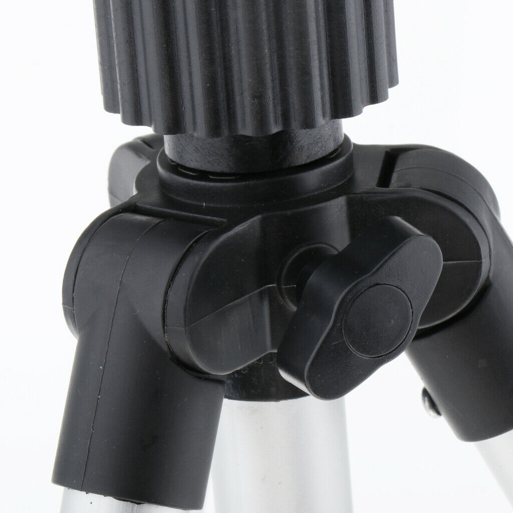 1Pcs Tripod Wig Stand Rack, Metal 360Â° Adjustable Cosmetology Hairdressing