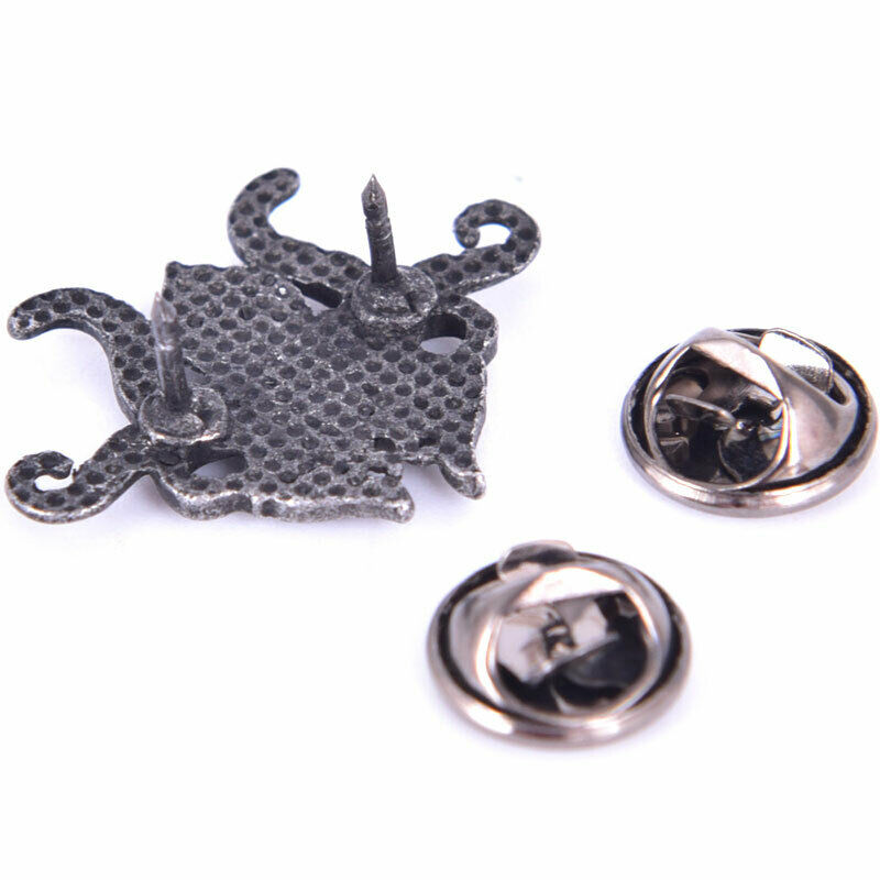 Cthulhu Badge Brooch Lapel Pin For Shirt Backpack Hat Jewelry DecorationB_hg Rf