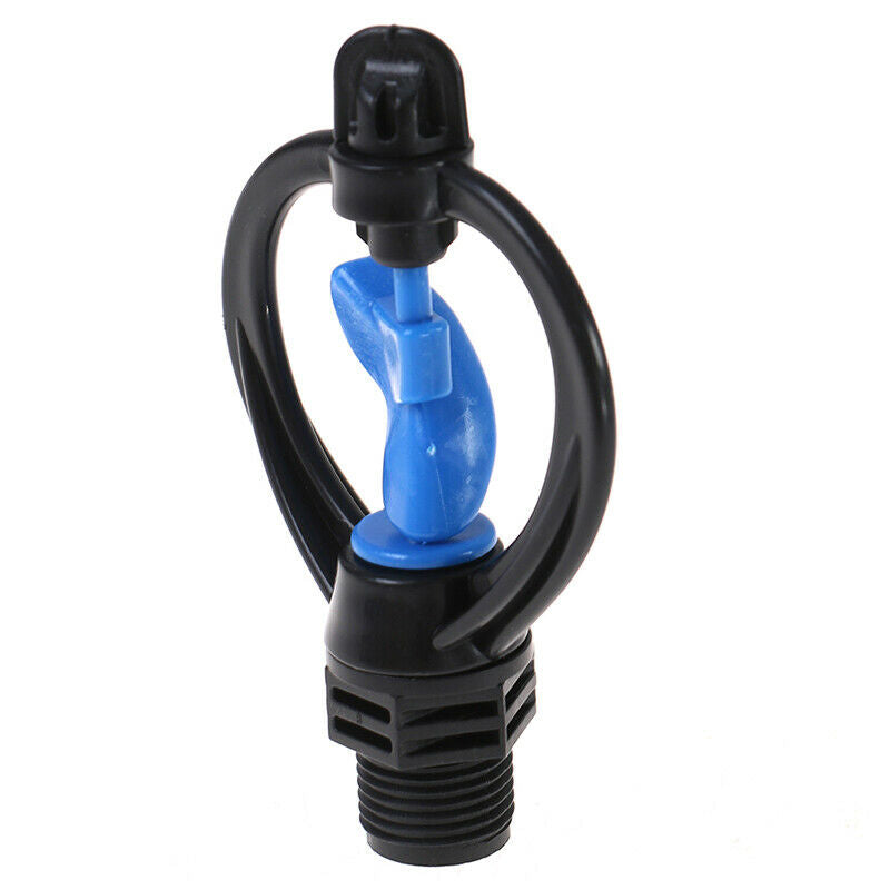 Rotate water sprinkler Lawn Irrigation 360 Degree Automatic Nozzle Gard.l8