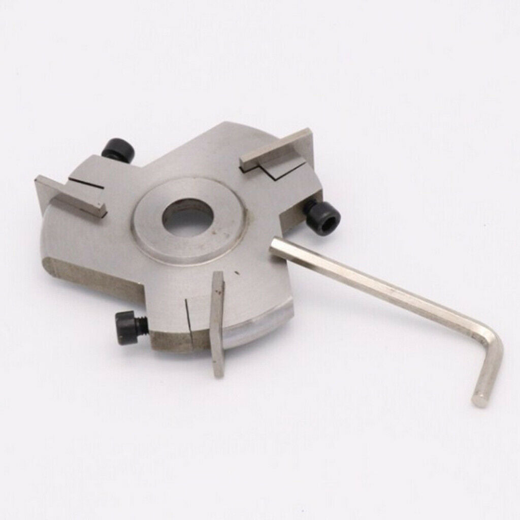 Woodworking Disc Tray Wood Carving Blade for 16mm Aperture Angle Grinder