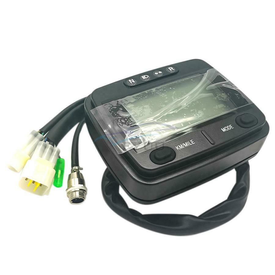 For Buy Yang Feishen Speedometer ATV 300cc Digital LED Odometer Assembly