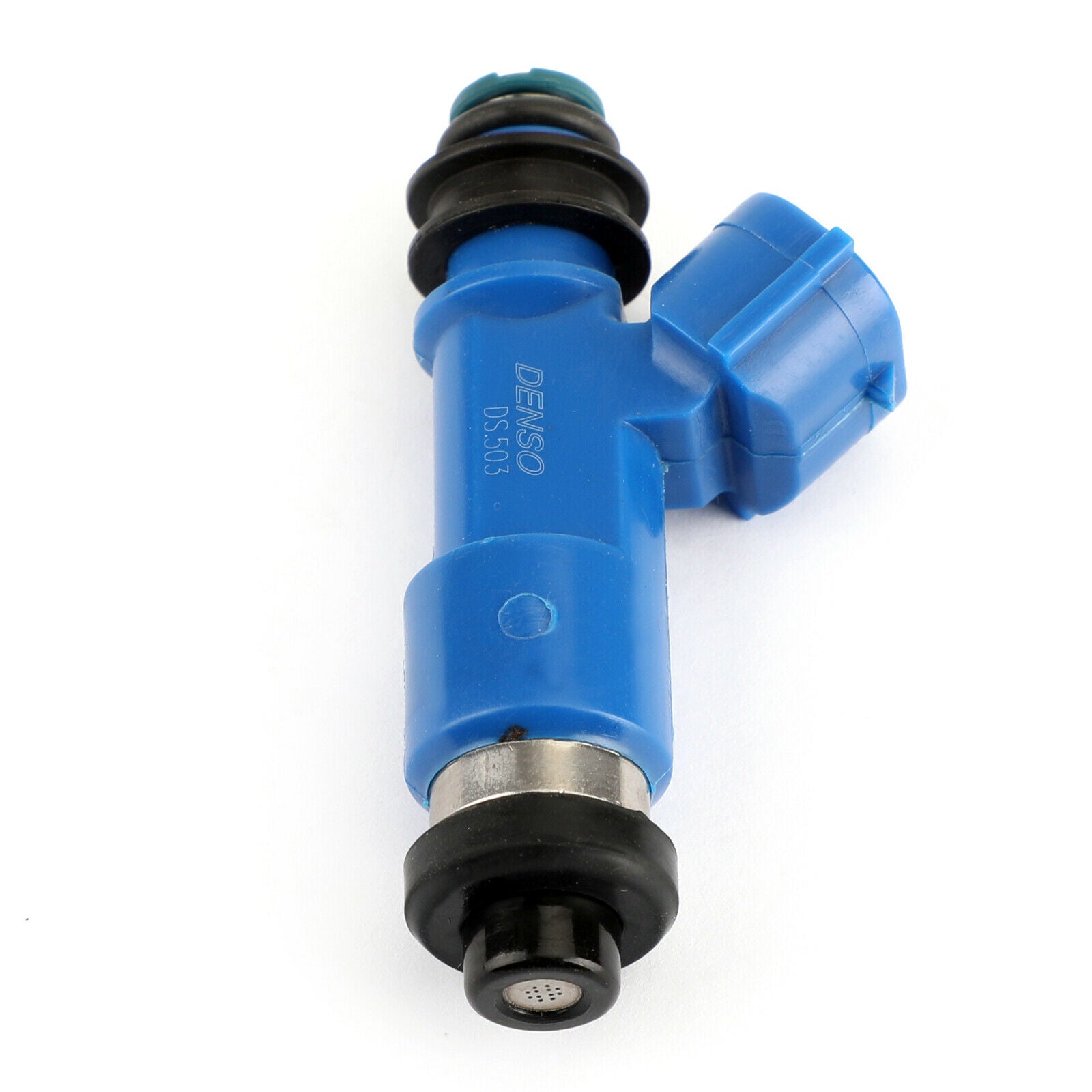 4PCS Dark Blue 565cc Fuel Injectors Fit WRX / STI 16611-AA720 2.5L CN